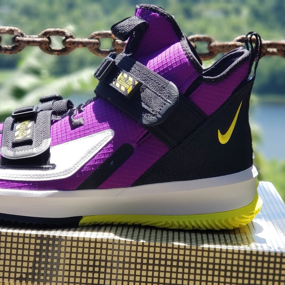 LeBron Soldier XIII SFG LAKERS